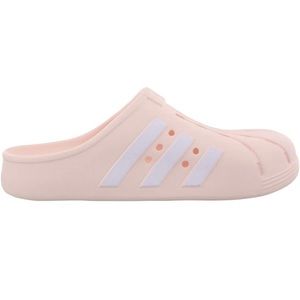Adidas Adilette Pink and White Clog New with Tags 11